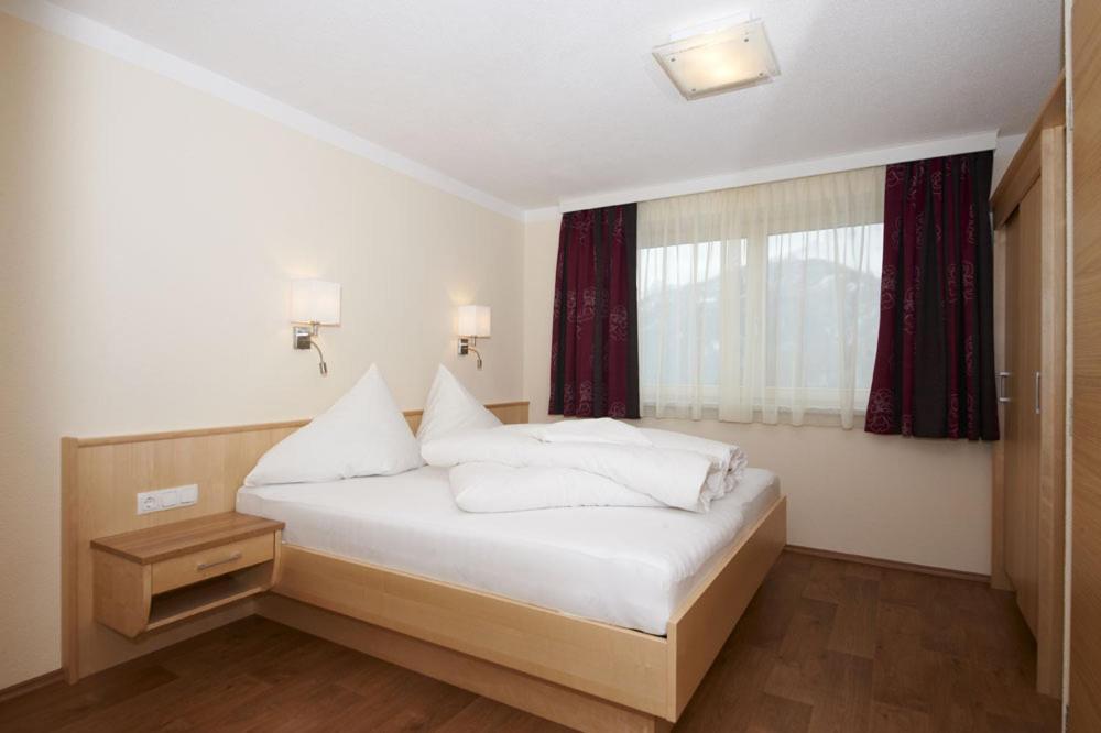 Apart Miramunt Ladis Zewnętrze zdjęcie